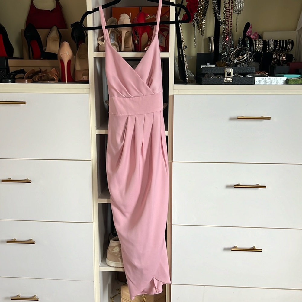 Ted Baker Pink Dress